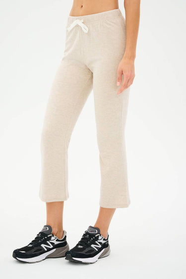 Splits59 - Brooks Fleece Cropped Flare Pants