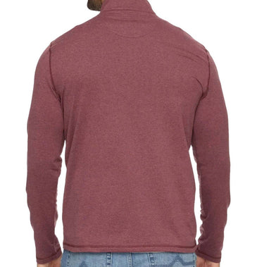 Flags & Anthem - Clutch Comfort 1/4 Zip Pullover Shirt