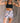 Free People - Never Better Printed Biker Shorts