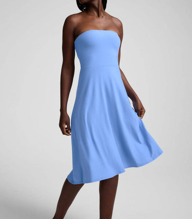 Beyond Yoga - Featherweight Strapless Dress