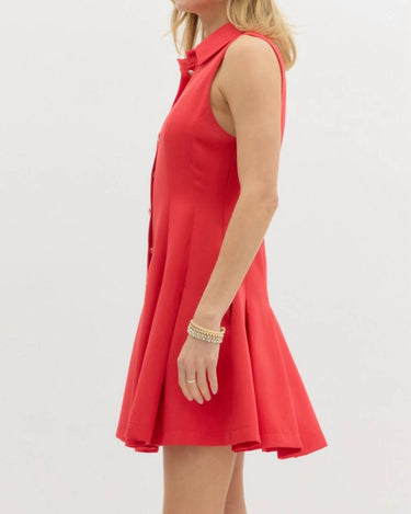 Entro - Alert Dress
