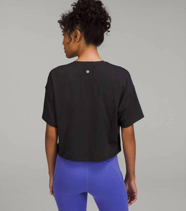 Lululemon - Abrasion-Resistant Training Tee