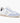 Nerogiardini - Women's Mixed Leather Low-top Tennis Sneakers