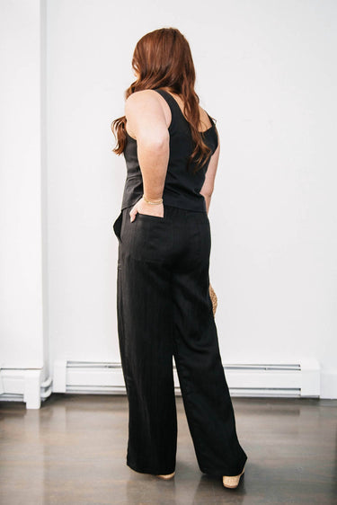 Deluc - BUTTON UP VEST