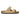 Birkenstock - Women's Arizona Nubuck Soft Footbed Sandal