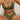 Montce - Micro Scrunch Hunter Triangle Bikini Top
