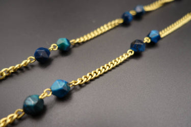Standawt - Women's Tiger Sunglasses Chain