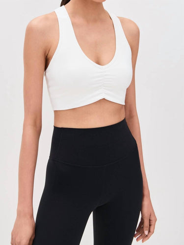 Splits59 - Airweight Bra With Ruching