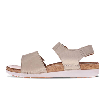 Revere - Georgia 3 Strap Adjustable Sandal