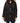 Michael Kors - Belted Faux Fur 3/4 Length Puffer Coat