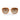 Wmp Eyewear - Women's Gia Square Frame Sunglasses