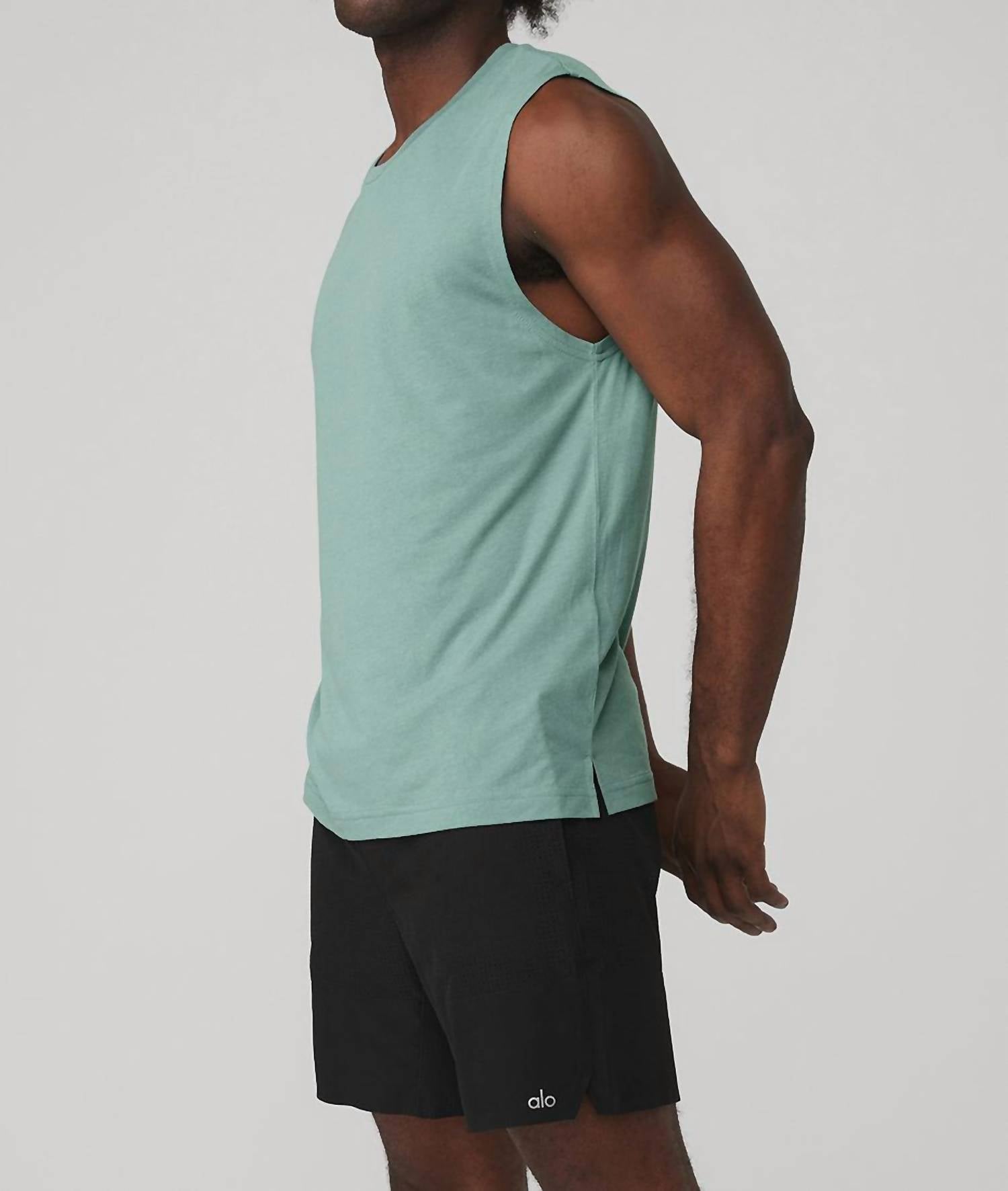 Alo Yoga - Triumph Muscle Tank – The Clymb