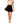 New Mix - Rory Pleated Athletic Skort