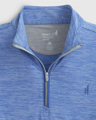 Johnnie-O - Men's Glades Performance 1/4 Zip Pullover