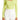 Samsøe Samsøe Everly Twist Front Cutout Organic Cotton Blend Sweater in Daiquiri Green  Size Large
