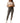 Julia Rose - Caitlin Crossover Full Length Leggings with Pockets