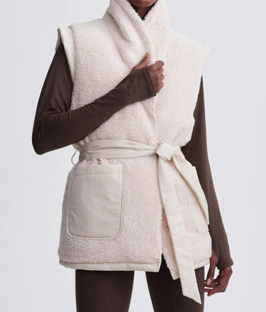 Varley - Lanville Reversible Gilet Vest Top