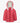 London Fog - Girls Zip-front Hooded Mid Cinch Puffer Jacket