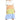 Entro - Colorblock Midi Dress