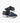 All Black - WOMEN'S AMAZING MESH SNEAKER