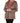 Charles River Apparel - Leopard Print New Englander Rain Jacket