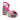 Xti - WOMEN'S HEELED PLATFORM SANDALS