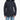 London Fog - Zip-front Puffer Jacket With Removable Faux Fur Trimmed Hood