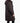 London Fog - Plus Size Zip-front Hooded Puffer Jacket With Button-off Fur Collar