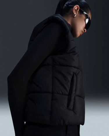Nike - Women's Classic Puffer Therma Fit Loose Gilet Vest