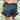 Entro - Sadie Satin Skort