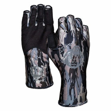 Hunt Monkey Hardwood Sneaky Pete Bow Hunting Gloves Large