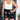 Entro - Smocked Applique Shorts