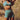 Montce - Crochet Micro Bike Short
