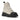 Ganni - WOMEN'S CREEPERS CREEPERS TEXTILE LACE UP BOOT