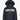 London Fog - Toddler Boys Zip Front Hooded Sporty Stripe Raincoat