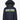 London Fog - Toddler Boys Zip Front Hooded Sporty Stripe Raincoat