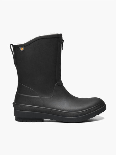 Bogs - Women's Amanda Plush II Zip Waterproof Boots