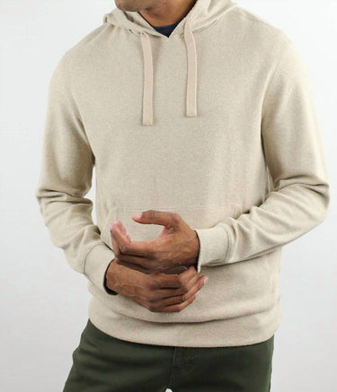 Jachs New York - Knit Flannel Hoodie