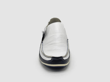 Kcr Group - Men's Dockside Slip-on Leather Boat Shoes