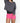 Body Wrappers - French Terry Off Shoulder Cropped Sweatshirt