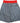 Mitchell & Ness - Men's Mlb Baseball Cooperstown Collection Insignia Boston Red Sox Shorts
