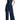 Dessy Collection Strapless Crepe Jumpsuit in Midnight, Size 6