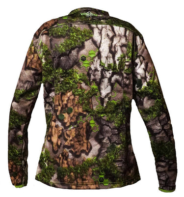 Treezyn - Women's 1/4 Zip Early Season Pullover