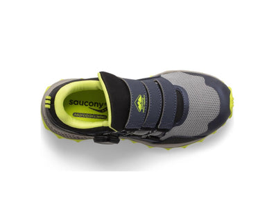 Saucony - Big Kid's Peregrine Shield Shoe