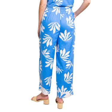 Southern Tide - Avery Leafy Luxe Printed Pant