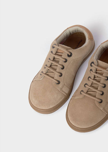 Mayoral - Kid's Suede Sneakers