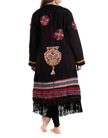 Standawt - Rare Merino Wool Coat