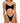 Agua Bendita - Mabelle Reversible One Piece Swimsuit