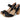Dansko - Women's Tamra Peep-toe Heel Leather Sandal