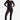 Danskin - Hacci Layering Set With Leggings